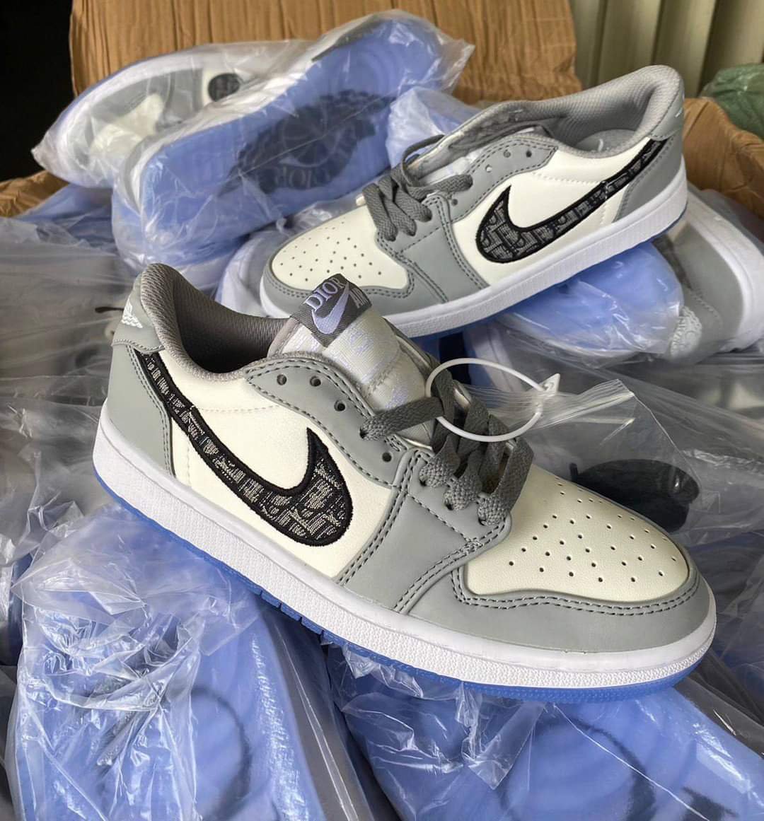 Wholesale Assorted Nike Shoes Liquidation Pallets - Image 4