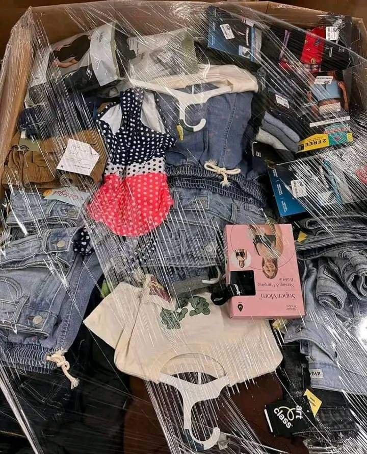 Wholesale Baby Clothes Liquidation Pallet - Image 4