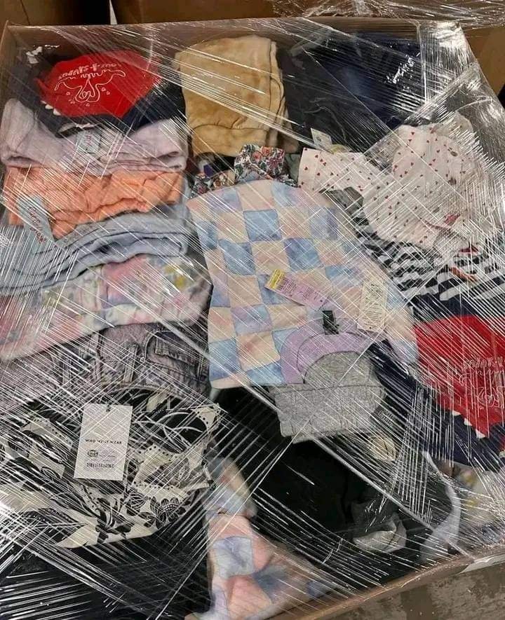 Wholesale Baby Clothes Liquidation Pallet - Image 3