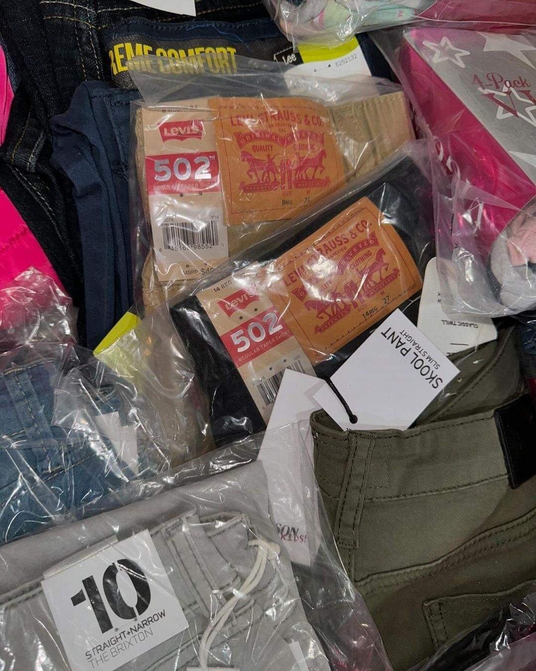 Wholesale Baby Clothes Liquidation Pallet - Image 5