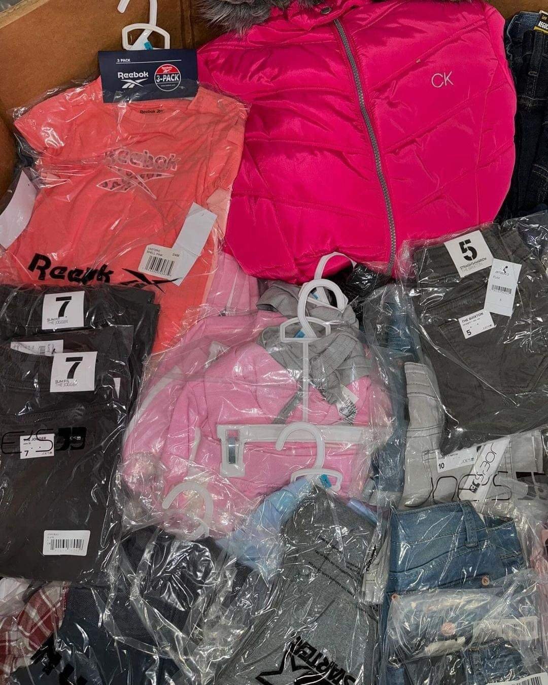 Wholesale Baby Clothes Liquidation Pallet - Image 6