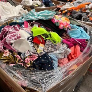 Wholesale Female Clothing Liquidation Pallets