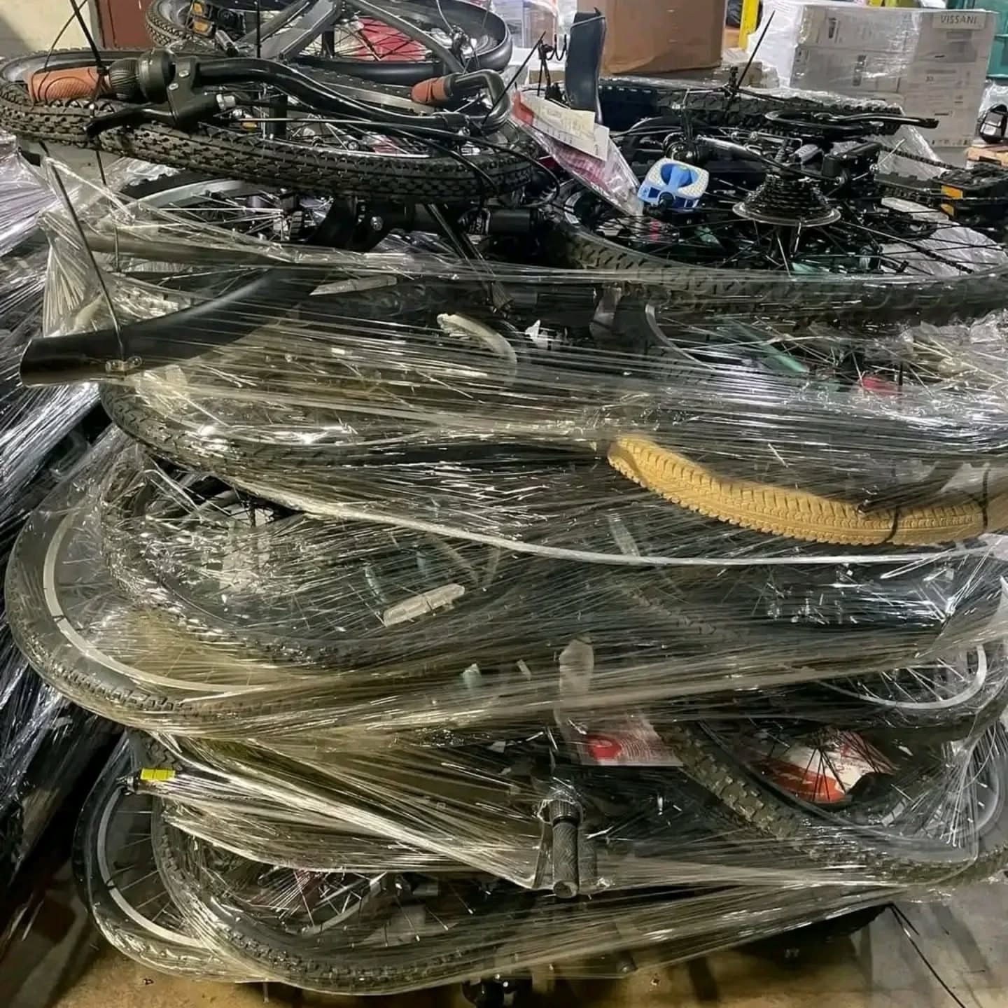 Bicycles Liquidation Pallets - Image 9