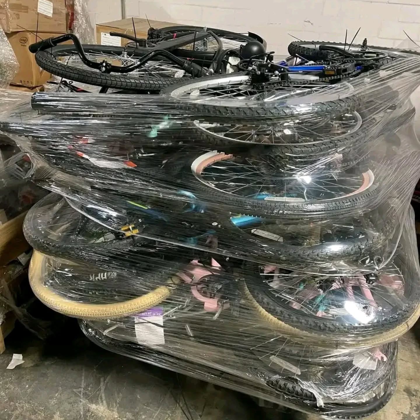 Bicycles Liquidation Pallets - Image 8