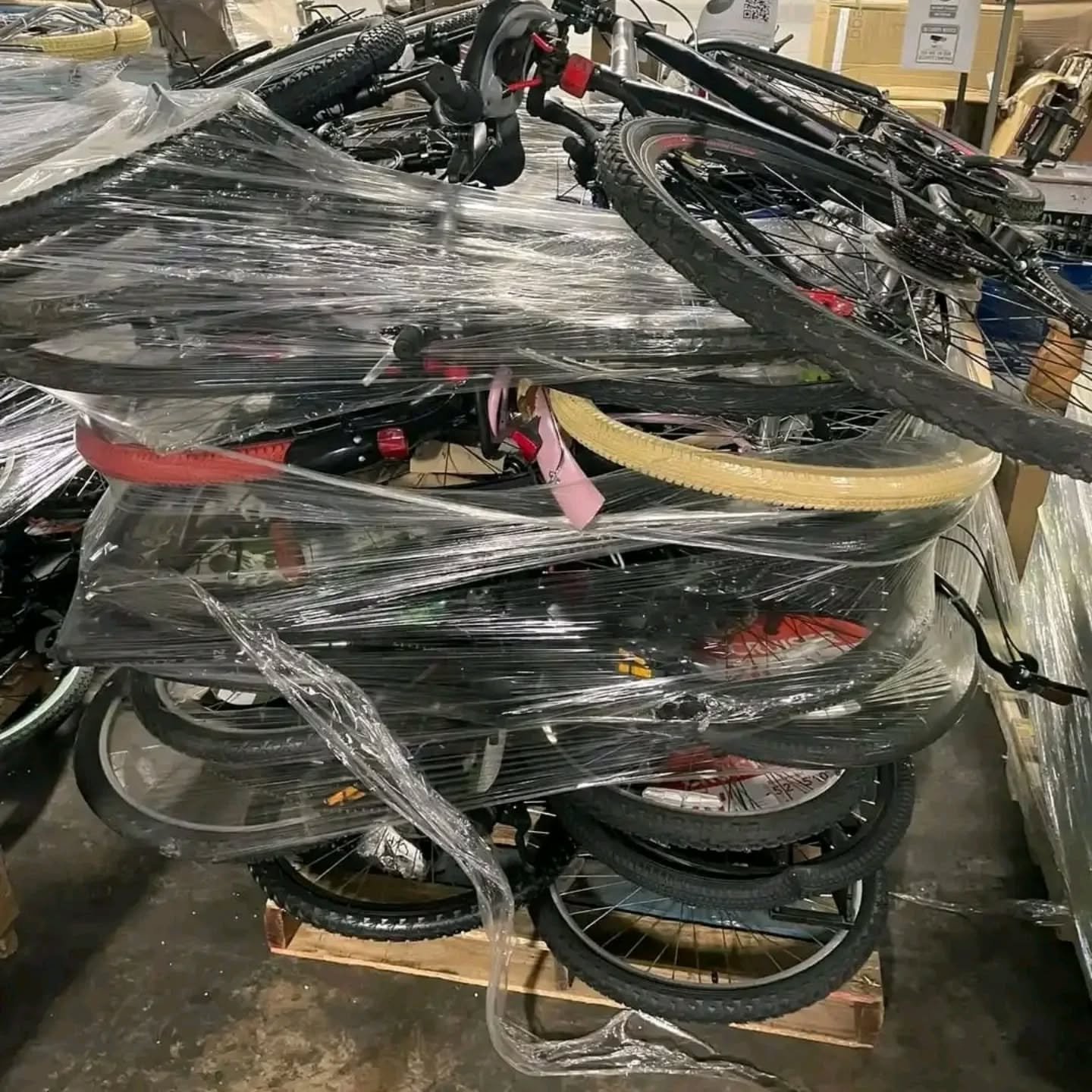 Bicycles Liquidation Pallets - Image 6