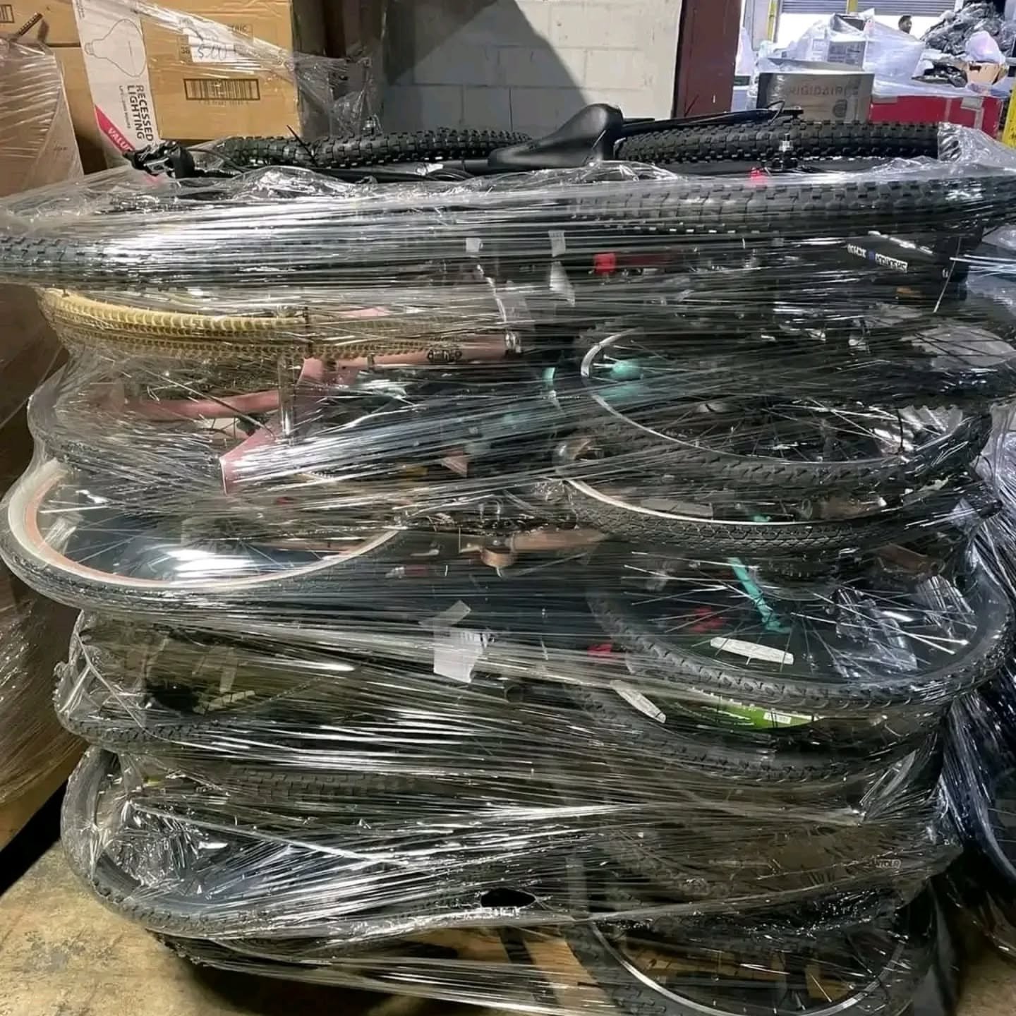 Bicycles Liquidation Pallets - Image 5