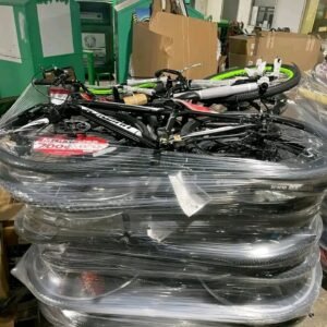Bicycles Liquidation Pallets