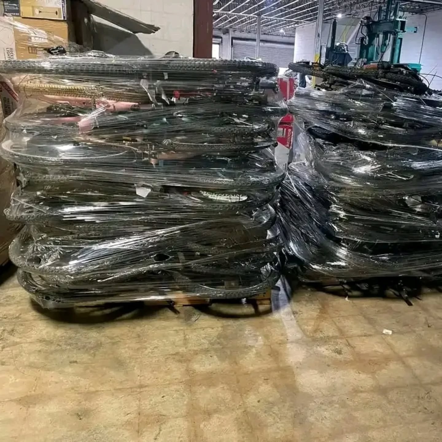 Bicycles Liquidation Pallets - Image 4