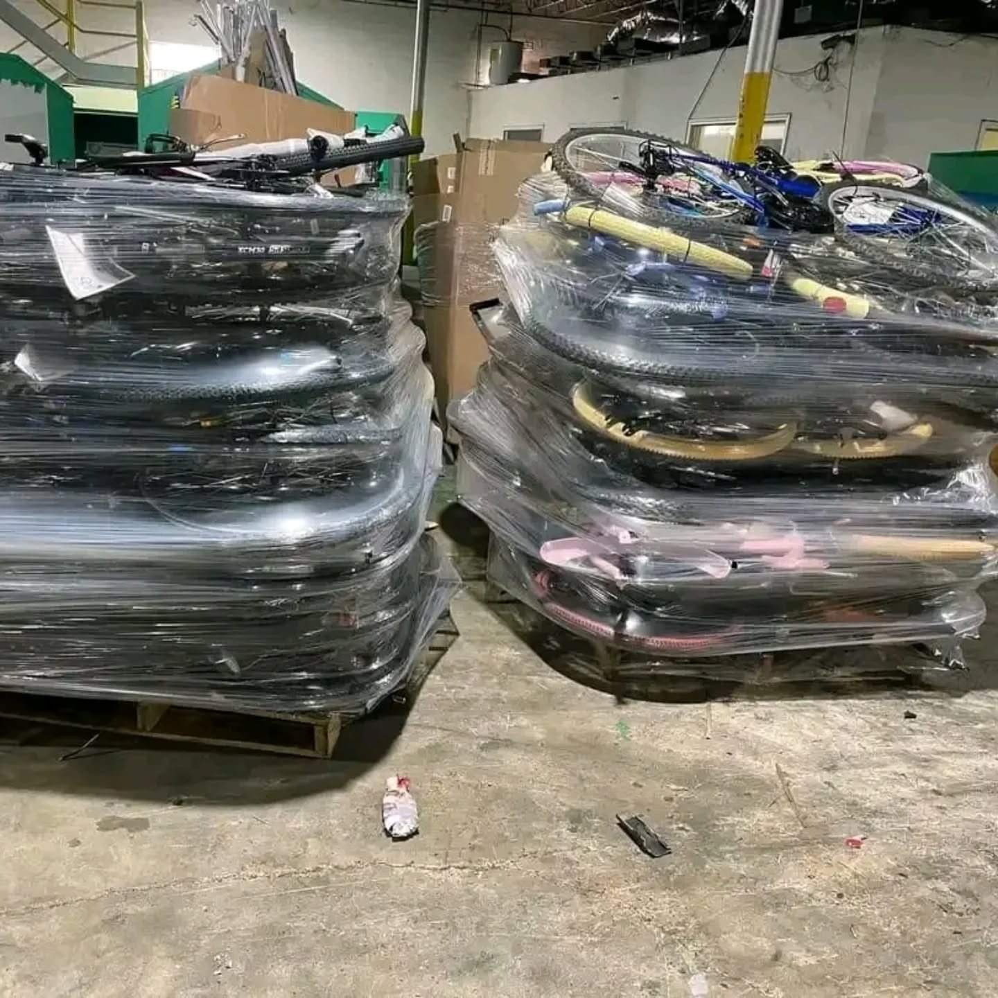 Bicycles Liquidation Pallets - Image 3