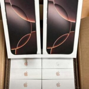 iPhone 16 Pro Max Liquidation Pallets