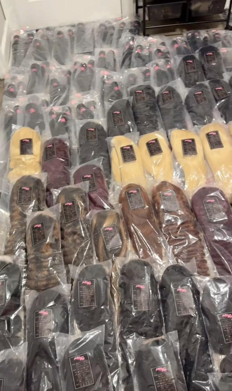 Wholesale Human Hair Wigs Pallets - Image 5