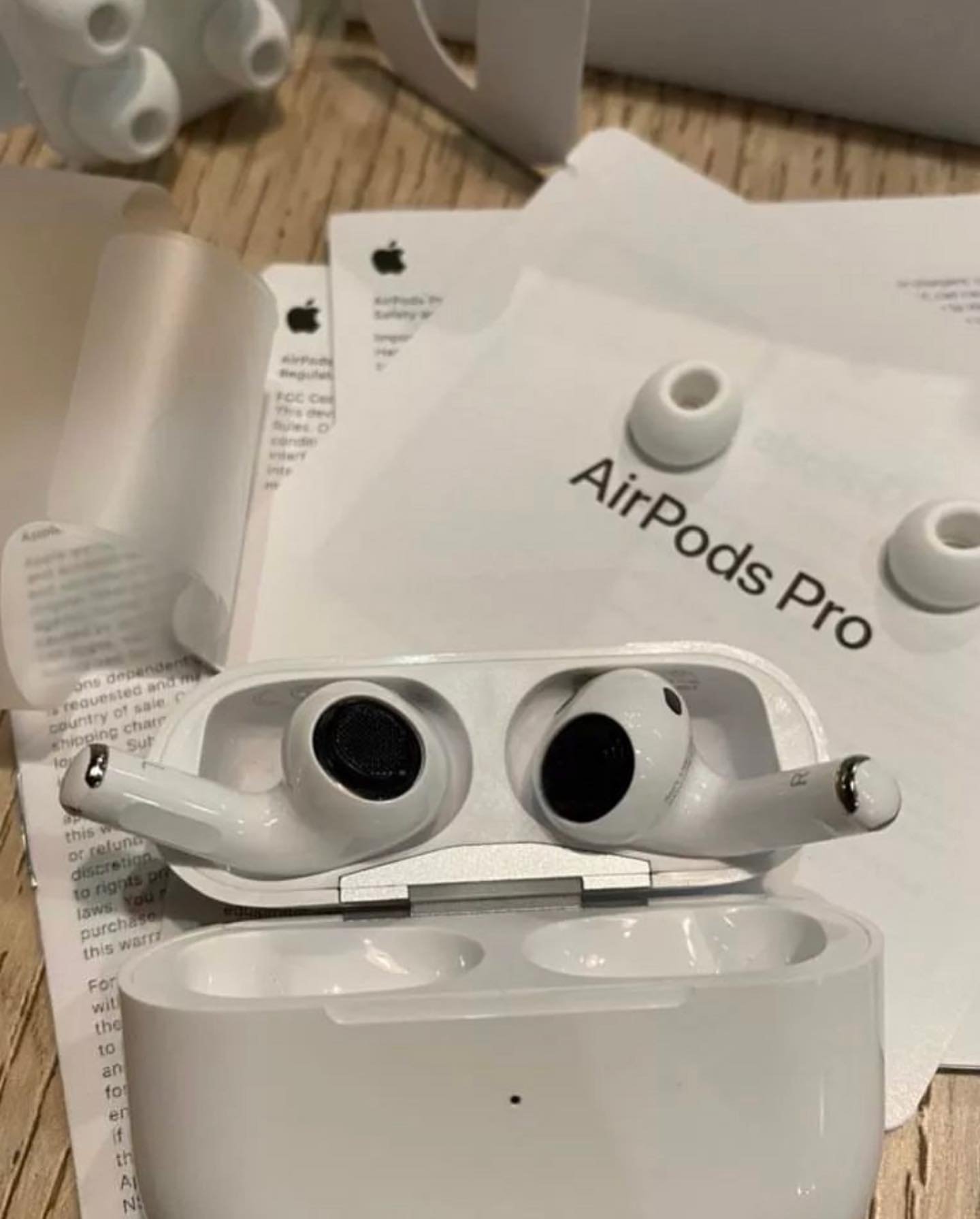 Closeout Overstock Airpod Pro Liquidation Pallets - Image 3