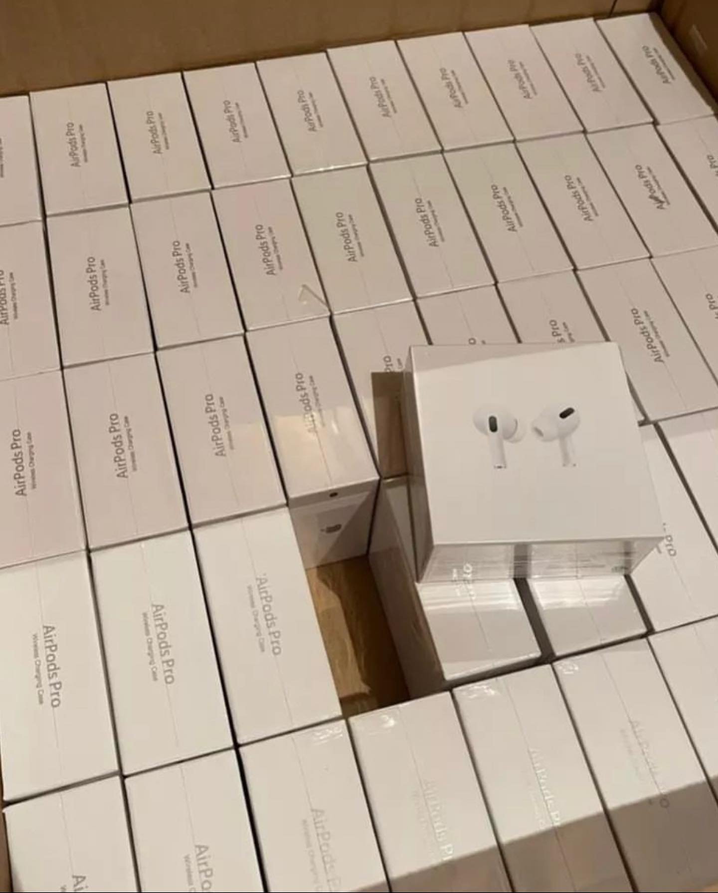 Closeout Overstock Airpod Pro Liquidation Pallets - Image 2