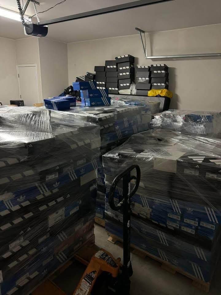 Adidas Shoes Liquidation Pallets | Buy Adidas Pallets for Sale - Image 7