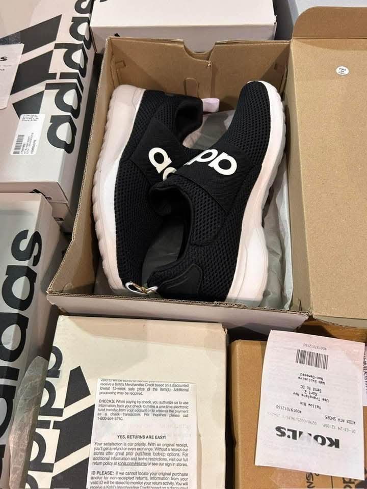 Adidas Shoes Liquidation Pallets | Buy Adidas Pallets for Sale - Image 3