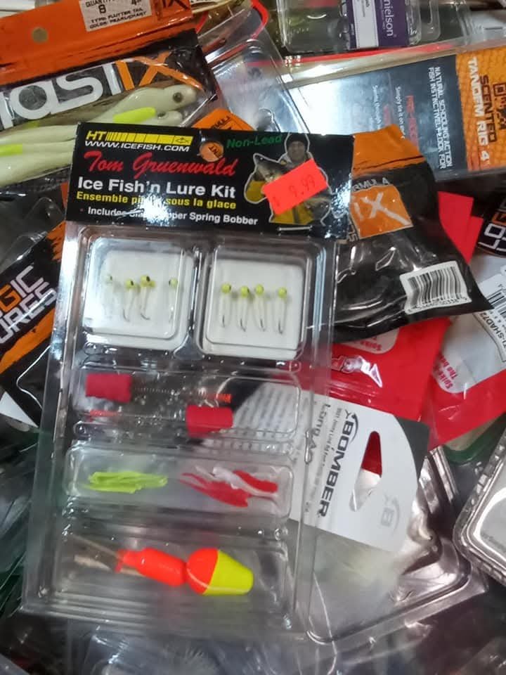 Fishing Gear Pallets