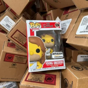 Wholesale Funko Pop Pallet