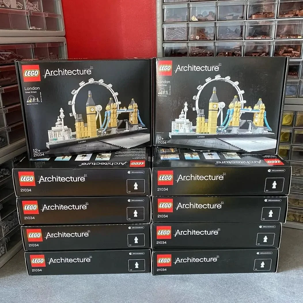 Lego Liquidation Pallets - Image 6