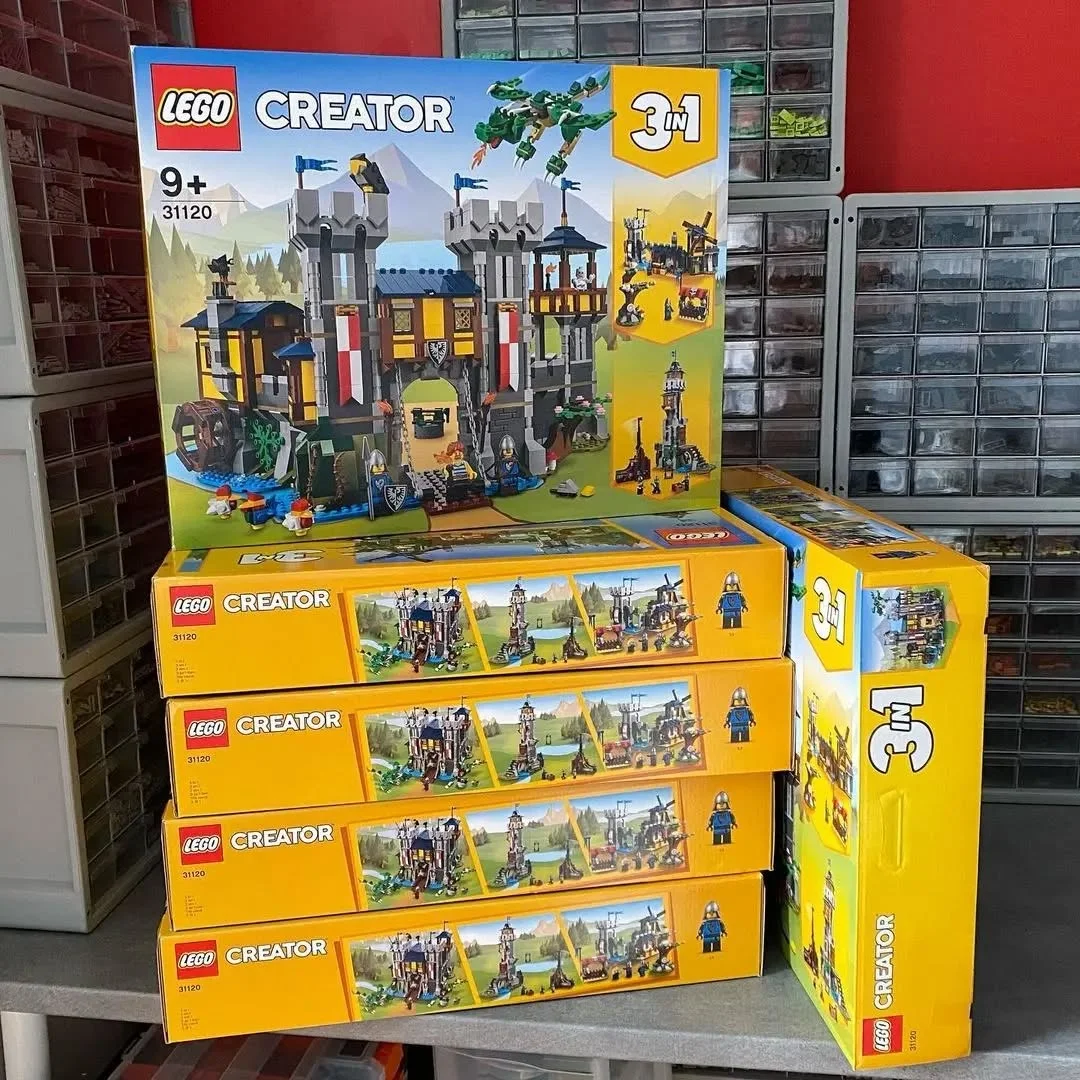 Lego Liquidation Pallets - Image 5
