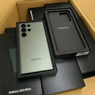 Wholesale Samsung Galaxy S23 Ultra 5G Pallet – 20 Units - Image 4
