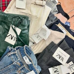 Wholesale Assorted Zara Clothing Pallet | Buy Zara Pallet for Sale