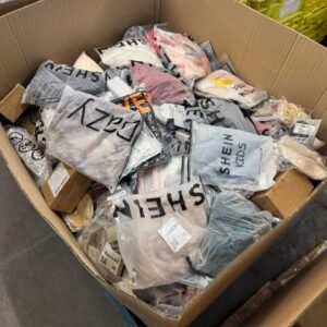 Shein Clothing Wholesale Pallet | Buy Wholesale Shein Pallets for Sale