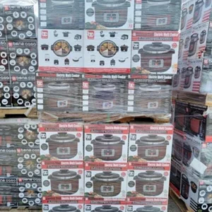 Wholesale Pressure Cooker Pallets