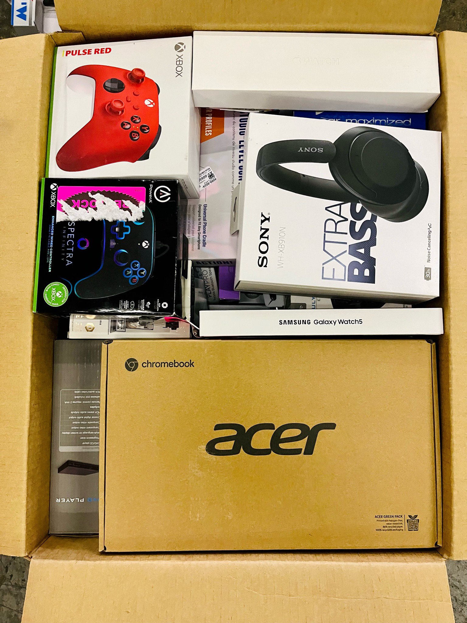 Bulk Electronics Liquidation Pallet - Image 2