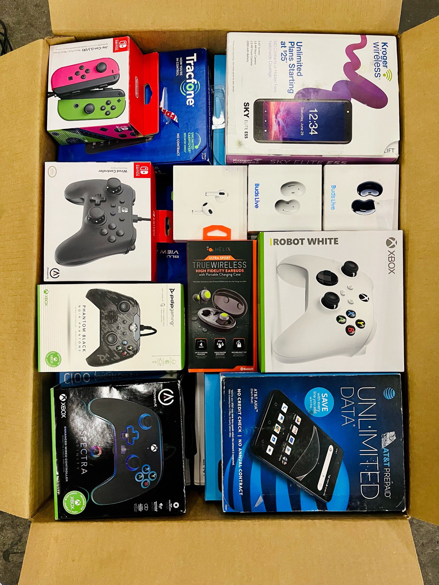 Bulk Electronics Liquidation Pallet - Image 8
