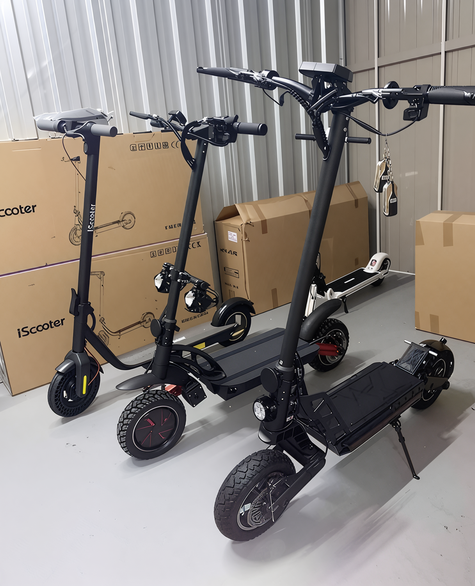 Buy Electric Scooters Wholesale Liquidation Pallet for sale - Image 4