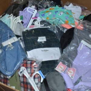 Buy Assorted Clothing Pallet – Wholesale Mixed Apparel For Sale
